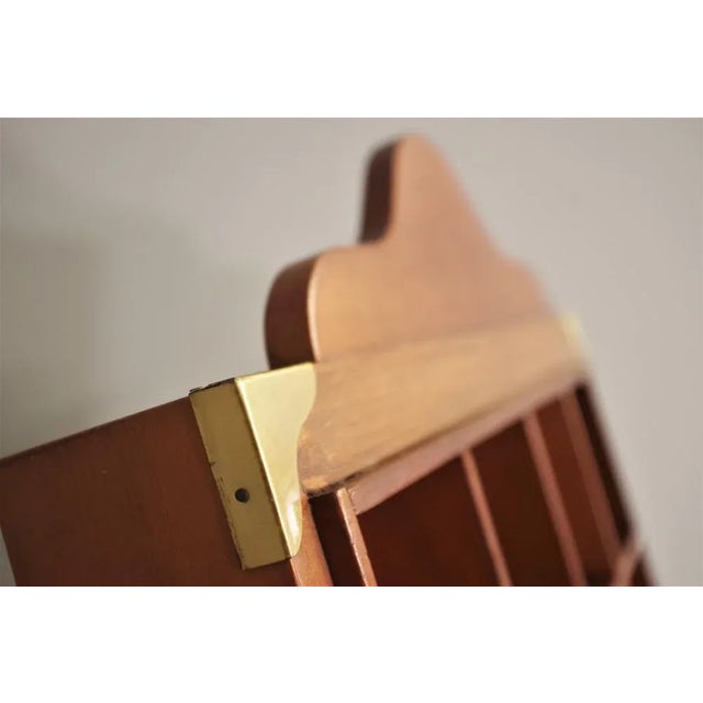 Wooden Storage Grid, 1990s For Sale - Image 4 of 9