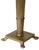 Chapman Manufacturing Company Late 20th Century Neo Classical Brass Table Lamps by Chapman - a Pair For Sale - Image 4 of 13