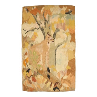 Mid 20th Century Scandinavian Kilim from Lilly Sjöberg rug no. j5018 For Sale