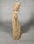 Terra Cotta Terracotta sculpture of a court lady, Han Dynasty, 206 BC-220 AD, Mingqi, China, archaeology For Sale - Image 8 of 9