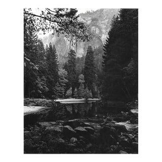 1960s Don Ware Yosemite National Park Black and White Photograph For Sale