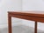 Large Extendable Dining Table by Oswald Vermaercke for V-Form, 1960s For Sale - Image 10 of 18