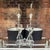 Mid 20th Century 1970’s Herbert Ritts Attributed for Astrolite Hollywood Regency Lucite Helix Table Lamps - A Pair For Sale - Image 5 of 12