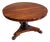 William IV Rosewood Centre Table, 1830s For Sale