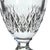 Glass Late 20th Century Waterford Cherished Moments Platinum Rim Crystal Champagne Flutes, Pair For Sale - Image 7 of 13