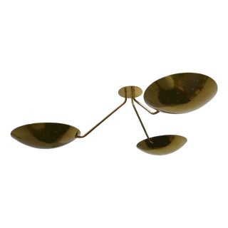 Lumfardo Lu 3 Ceiling Fixture Light For Sale