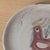 Red Mid 20th Century French Ceramic Painted Rooster Plate by Gustave Reynaud For Sale - Image 8 of 9