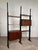 Italian Modular Wooden Bookshelf, 1960s For Sale - Image 3 of 10