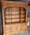 Huge Ethan Allen wooden bookcase / cabinet wall unit with impressive scale, traditional styling, and extensive storage and...
