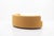 Yellow John Mascheroni Curved Sofa For Sale - Image 8 of 9