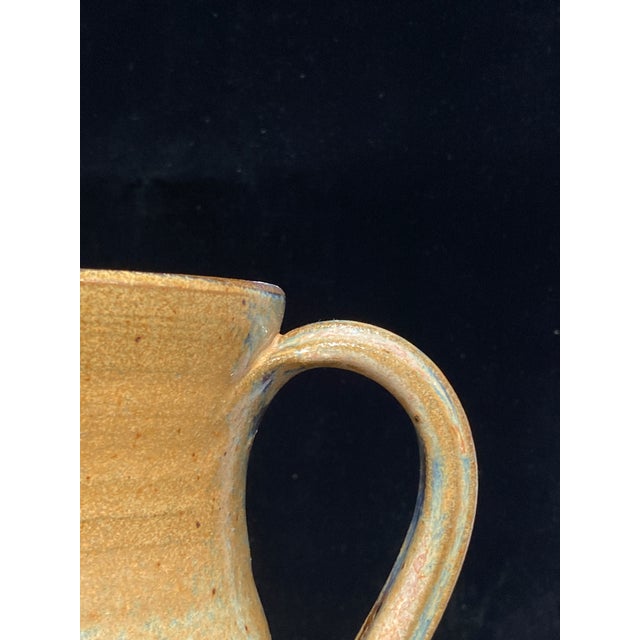 Stoneware Vase from Fontgombault Abbey, 1960s For Sale - Image 14 of 15