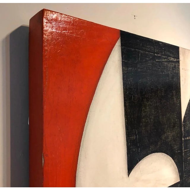 Cecil Touchon, Painting on Panel Titled PDP595ct12, 2014 For Sale In West Palm - Image 6 of 8