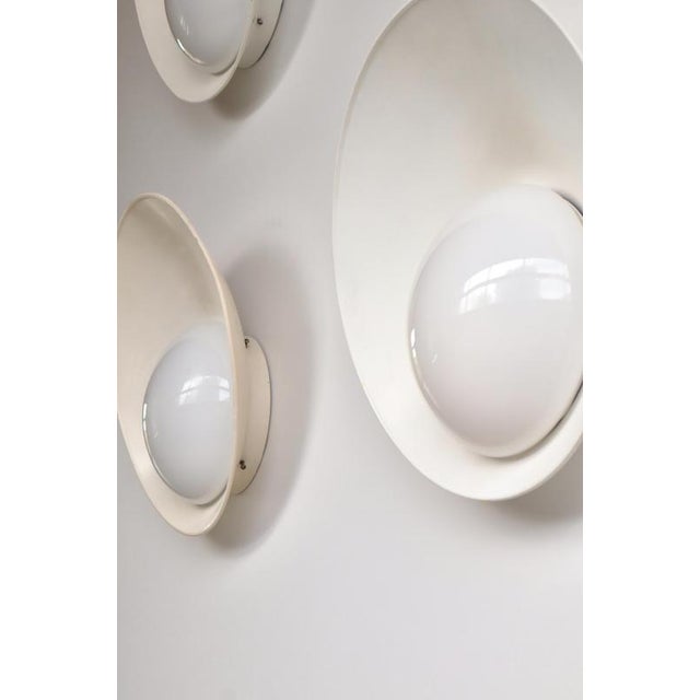 Danish Modern Kastrup Wall Sconce attributed to Vilhelm Lauritzen for Louis Poulsen, 1930, Set of 4 For Sale - Image 12 of 18