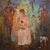 Italian painting dated 1981. Mixed media on canvas artwork, depicting a reinterpretation of Pablo Picasso's Family of...