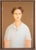 2000 - 2009 Unknown, Rachele, Oil Painting, 2000 For Sale - Image 5 of 5