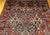Vintage Oversized Persian Bakhtiari Rug, Hand-Knotted Wool, Vase Panel Pattern, Red & Ivory, 11x17 For Sale - Image 10 of 17