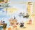 Impressionist 750 Fishermen at the Shore in Concarneau - France Landscape by M. Saint-Guily For Sale - Image 3 of 7