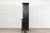 19th Century French Ebonised Fruitwood Housekeepers Cupboard, 1880 For Sale - Image 9 of 18