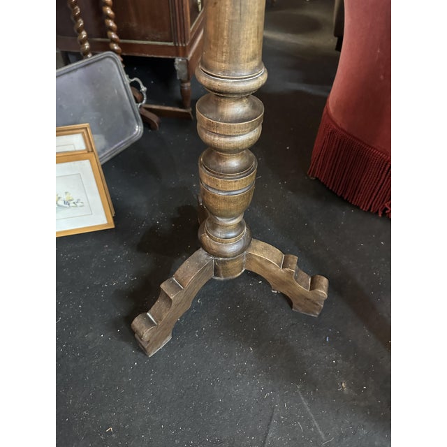 Vintage Side Table For Sale - Image 3 of 5