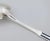 Metal Sterling Silver Plique-a-Jour Enamel Flatware Trio For Sale - Image 7 of 10