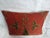 18th Century Italian Silk Velvet Appliqué Pillow For Sale In Los Angeles - Image 6 of 7