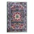 Early 20th Century Persian Tabriz Rug For Sale