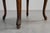 Louis XV Carved Stool with Needlepoint Tapestry Seat, France, 1880 For Sale - Image 5 of 11
