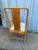 Late 20th Century Vintage Chinoiserie Style Thomasville Maple Dining Chairs. Set of Eight For Sale - Image 10 of 10