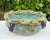 Late 20th Century Vintage Mexican Folk Art Dragonfly Bowl For Sale - Image 5 of 12