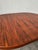 Mid-Century Extendable Palisander Dining Table from Dinamarca, 1970s For Sale - Image 6 of 12