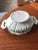 Off-white Vintage Italian Ceramic Lidded Soup Tureen With Ladle-Signed For Sale - Image 8 of 12