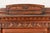 Wood Herter Brothers Style Antique Eastlake Victorian Carved Walnut Triple Bookcase or Display Cabinet, Circa 1880s For Sale - Image 7 of 12