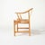 1990s Wegner PP66 "Chinese Chairs" for PP Mobler in Oak and Papercord - A Pair For Sale - Image 5 of 9