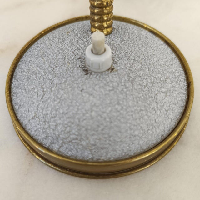 1950s Small English Flexo Lamp by Salar, 1940s For Sale - Image 5 of 6