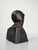 Cast Iron Charles Lindbergh Bust Money Box, 1930s For Sale - Image 12 of 18
