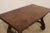 18th Century 18th Century Spanish Walnut Stretcher Table For Sale - Image 5 of 12