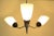 Gold Mid-Century Ceiling Light from Drukov, 1960s For Sale - Image 8 of 14