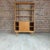 Oak Bookcase with Sliding Doors, Denmark, 1960s For Sale - Image 3 of 5