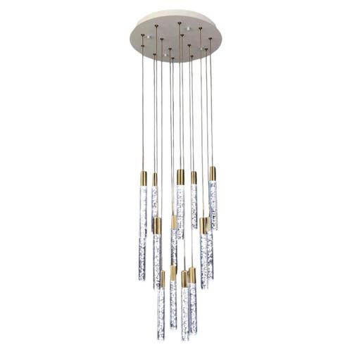 Collection Air Pendant Light in Metal by Jago For Sale - Image 9 of 9