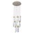 Collection Air Pendant Light in Metal by Jago For Sale - Image 9 of 9