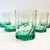 Contemporary Pale Green Lowball Tumblers - Set of 6 For Sale - Image 3 of 5
