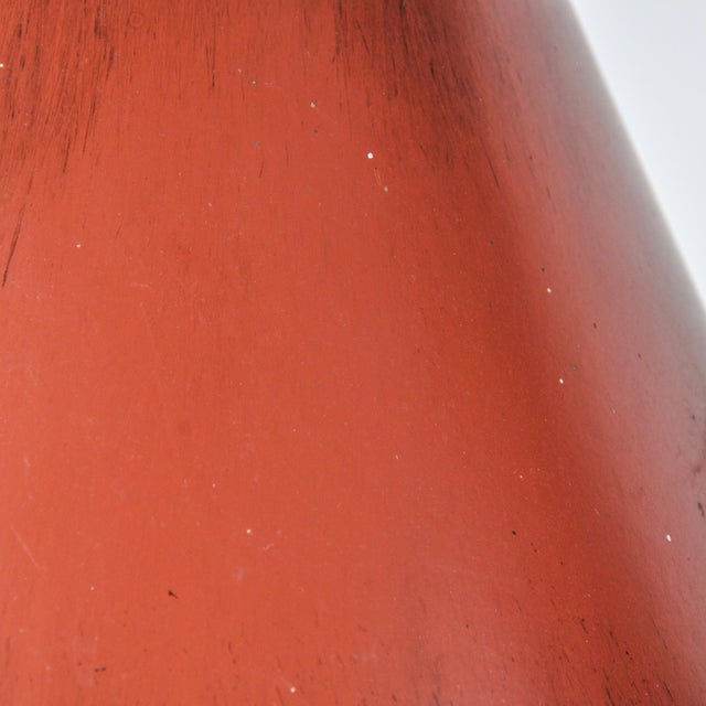 1970s Fredrick Cooper Barley Twist Brass Lamps: A Pair For Sale - Image 11 of 17