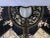 Antique Chinese Qing Dynasty Embroidered Robe, Framed For Sale - Image 9 of 13