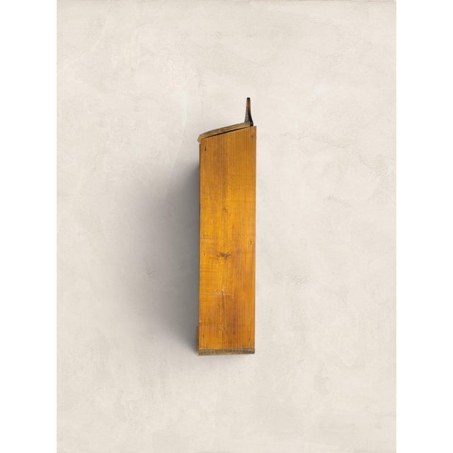 Vintage French Baguette Box For Sale - Image 4 of 6