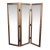 1950s Giltwood Screens Mirror and Room Dividers For Sale