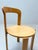 Dietiker Vintage Wooden Chair by Dietiker, Switzerland, 1997 For Sale - Image 4 of 9