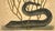 Sculpture Materials Mark Catesby Engraving, "Black Murrey" Moray Eel, Framed For Sale - Image 7 of 9