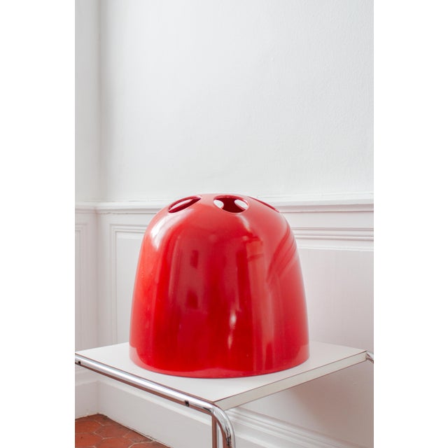 Umbrella Stand by Emma Gismondi Schweinberger for Artemide, 1970s For Sale - Image 6 of 11