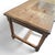 French Oak Dining Table or Desk, 1900s For Sale - Image 11 of 15