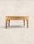 Built for the rhythm of a working kitchen, this harvest table has the kind of presence that only comes from a century of...